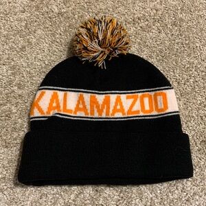 Kalamazoo Hat with Pom